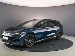 Blauw Nieuw 2025 VW ID.7 Pro Sedan | € 58.900 (Iets duurder)