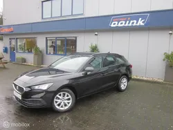 Zwart Gebruikt 2020 Seat Leon Style Stationwagen | € 22.450 (Eerlijke prijs)
