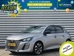 Grijs Gebruikt 2024 Peugeot 208 Allure Hatchback | € 22.590 (Goede deal)