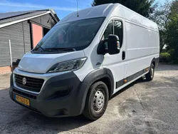 Wit Gebruikt 2016 Fiat Ducato Van | € 9.377 (Super prijs)