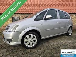 Grijs Gebruikt 2008 Opel Meriva MPV | € 1.940 (Eerlijke prijs)