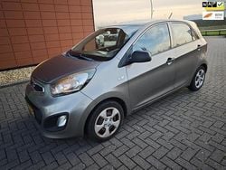Grijs (metallic) Gebruikt 2011 Kia Picanto Comfort Hatchback | € 2.250 (Goede deal)