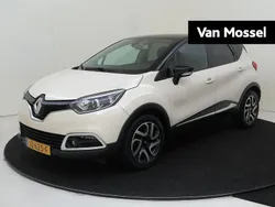 Wit Gebruikt 2016 Renault Captur Dynamique SUV | € 15.435 (Eerlijke prijs)