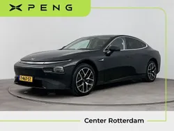 Zwart Gebruikt 2024 XPENG P7 RWD Long Range Sedan | € 47.445