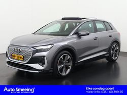 Grijs Gebruikt 2022 Audi Q4 e-tron S-Line SUV | € 34.690 (Iets duurder)