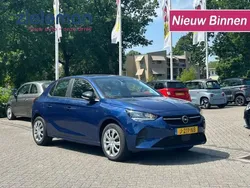 Blauw Gebruikt 2020 Opel Corsa-e Hatchback | € 12.845 (Goede deal)