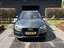 Grijs Gebruikt 2014 Audi A3 Hatchback | € 13.000 (Iets duurder)