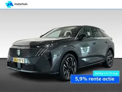 Grijs Gebruikt 2024 Peugeot 3008 GT SUV | € 36.890 (Eerlijke prijs)
