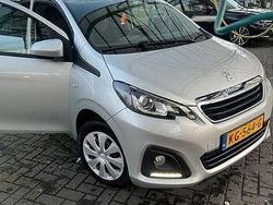 Grijs Gebruikt 2016 Peugeot 108 Hatchback | € 6.500 (Eerlijke prijs)