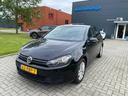 Zwart Gebruikt 2011 VW Golf VI Comfortline Hatchback | € 7.950 (Iets duurder)