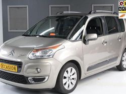 Beige Gebruikt 2010 Citroën C3 Picasso Exclusive MPV | € 5.250 (Eerlijke prijs)