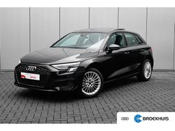 Zwart Gebruikt 2022 Audi A3 Sportback Advanced Hatchback | € 28.940