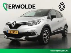 Grijs Gebruikt 2018 Renault Captur Intens SUV | € 14.845 (Eerlijke prijs)