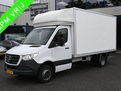 Wit Gebruikt 2023 Mercedes Sprinter Van | € 49.950