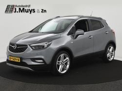 Grijs Gebruikt 2018 Opel Mokka X Innovation SUV | € 16.435 (Eerlijke prijs)