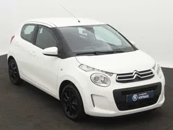 Wit Gebruikt 2016 Citroën C1 SELECTION Hatchback | € 7.950 (Eerlijke prijs)