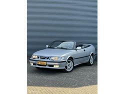 Grijs Gebruikt 2000 Saab 9-3 Cabriolet Cabriolet | € 6.750 (Eerlijke prijs)
