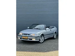 Grijs Gebruikt 2000 Saab 9-3 Cabriolet Cabriolet | € 6.950 (Goede deal)
