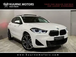 Wit Gebruikt 2021 BMW X2 M Sport SUV | € 46.900