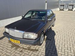 Gebruikt 1991 Mercedes 190 Sedan | € 3.000