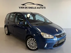 Blauw Gebruikt 2009 Ford C-MAX Titanium MPV | € 1.790 (Eerlijke prijs)