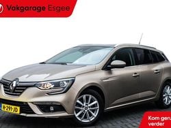 Bruin Gebruikt 2018 Renault Mégane GrandTour LIMITED Stationwagen | € 13.740 (Eerlijke prijs)