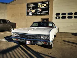 Wit Gebruikt 1966 Chevrolet Impala Sedan | € 33.000