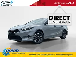 Nieuw 2025 Kia Ceed Sportswagon Stationwagen | € 31.590 (Eerlijke prijs)