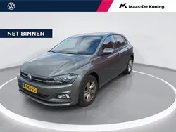 Grijs Gebruikt 2020 VW Polo Comfortline Hatchback | € 15.740 (Goede deal)