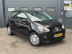 Zwart Gebruikt 2014 VW up! high up! Hatchback | € 5.950 (Goede deal)