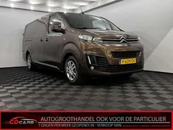 Bruin Gebruikt 2017 Citroën Jumpy Business Class MPV | € 9.950 (Eerlijke prijs)
