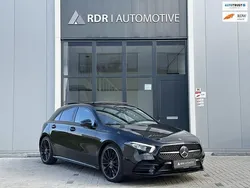 Zwart Gebruikt 2018 Mercedes A250 AMG Hatchback | € 22.950 (Eerlijke prijs)
