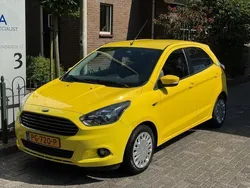 Geel Gebruikt 2017 Ford Ka Plus Trend Hatchback | € 7.900 (Eerlijke prijs)
