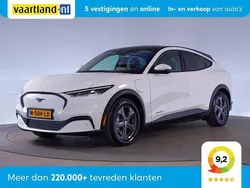Wit Gebruikt 2021 Ford Mustang Mach-E SUV | € 25.745 (Eerlijke prijs)