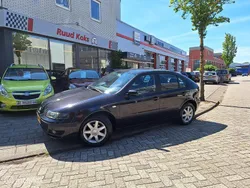Zwart Gebruikt 2003 Seat Leon Stella Hatchback | € 2.545 (Iets duurder)