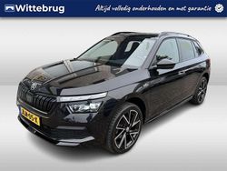 Zwart Gebruikt 2021 Skoda Kamiq Monte Carlo SUV | € 24.750 (Eerlijke prijs)