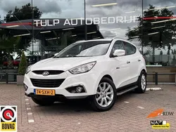 Wit Gebruikt 2012 Hyundai ix35 Style SUV | € 8.990 (Eerlijke prijs)