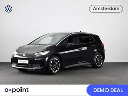 Zwart Gebruikt 2024 VW ID.3 Pro Hatchback | € 34.349