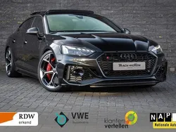 Zwart Gebruikt 2023 Audi RS5 Sportback Competition Hatchback | € 117.950