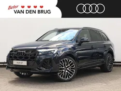 Blauw, metallic lak Nieuw 2025 Audi Q7 Proline SUV | € 122.650 (Iets duurder)