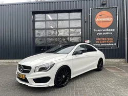 Mercedes CLA200