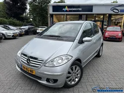 Grijs Gebruikt 2007 Mercedes A170 Elegance MPV | € 5.950 (Eerlijke prijs)