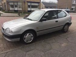 Grijs Gebruikt 1998 Toyota Corolla Comfort Hatchback | € 1.650