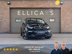 Zwart Gebruikt 2021 BMW i3 Comfort Edition Hatchback | € 21.990