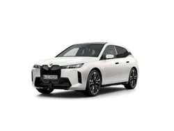 Wit Nieuw 2025 BMW iX M Sport SUV | € 133.265 (Duur)