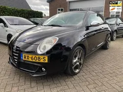 Zwart Gebruikt 2009 Alfa Romeo MiTo Hatchback | € 4.249 (Eerlijke prijs)