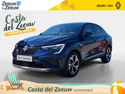 Blauw Gebruikt 2024 Renault Arkana Techno SUV | € 32.935 (Iets duurder)
