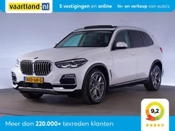Wit Gebruikt 2020 BMW X5 SUV | € 42.445 (Super prijs)