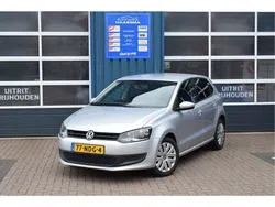 Grijs Gebruikt 2010 VW Polo Comfortline Hatchback | € 6.800 (Eerlijke prijs)