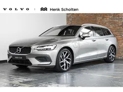 Grijs Gebruikt 2019 Volvo V60 Momentum Stationwagen | € 32.950 (Eerlijke prijs)